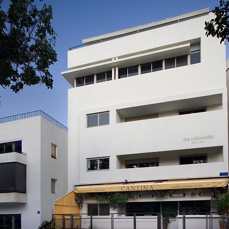The Rothschild 71 Hotel Tel Aviv Exterior photo