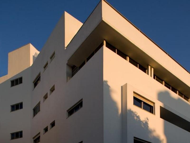 The Rothschild 71 Hotel Tel Aviv Exterior photo