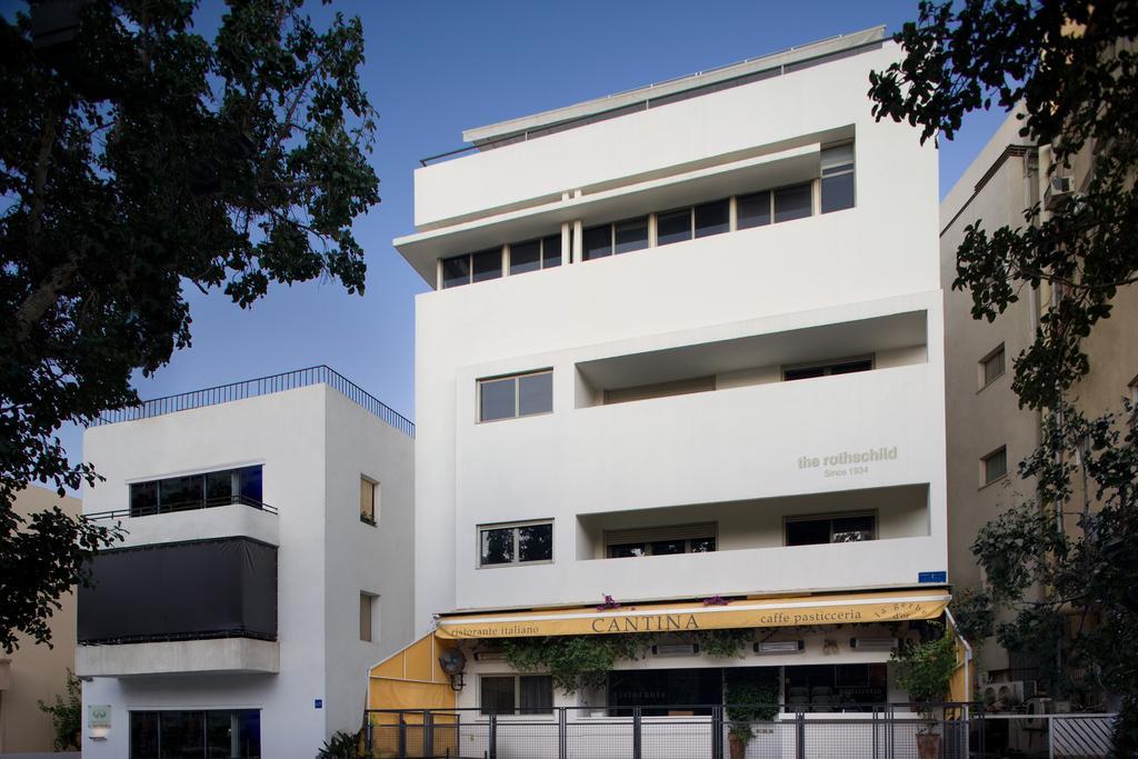 The Rothschild 71 Hotel Tel Aviv Exterior photo