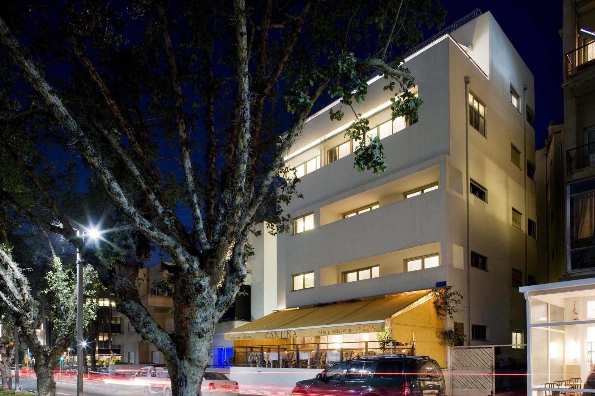 The Rothschild 71 Hotel Tel Aviv Exterior photo