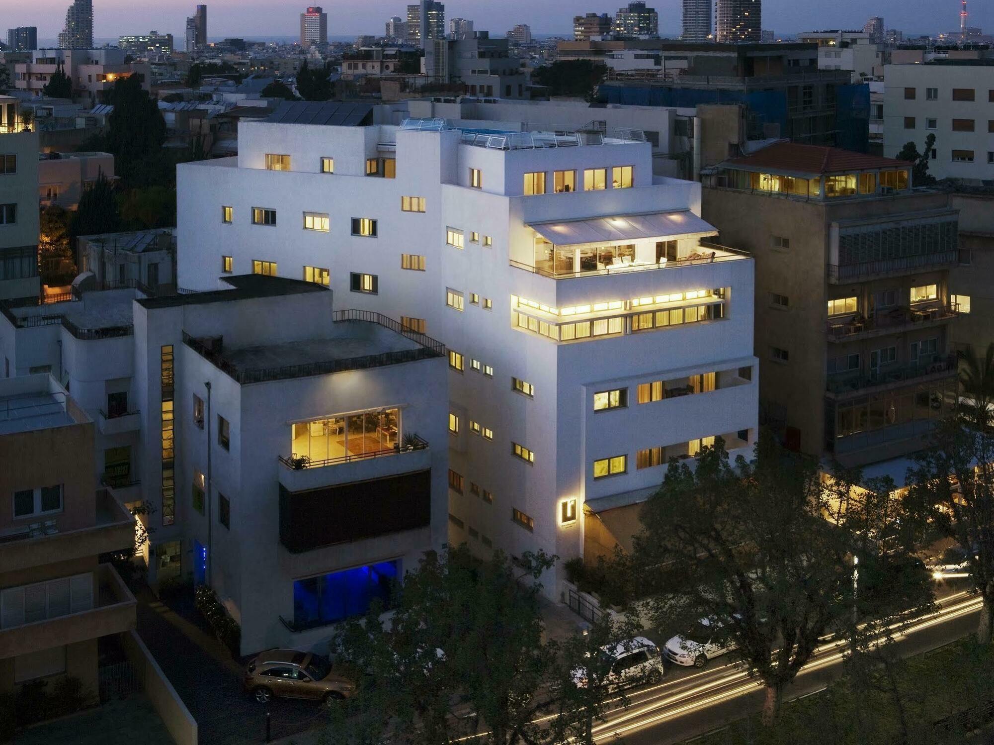 The Rothschild 71 Hotel Tel Aviv Exterior photo