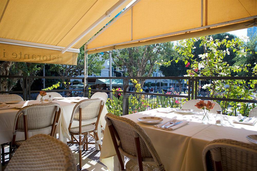The Rothschild 71 Hotel Tel Aviv Exterior photo